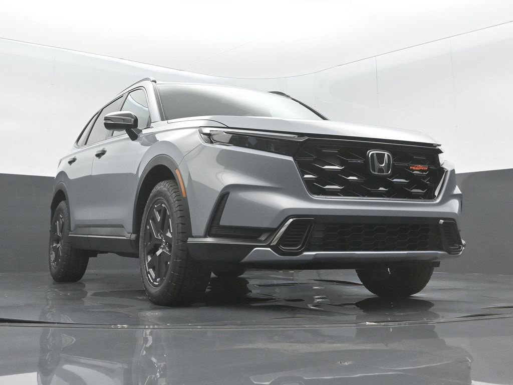 New 2026 Honda CR-V TrailSport image 5