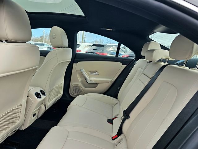 New 2026 Mercedes-Benz CLA 250 4MATIC image 21
