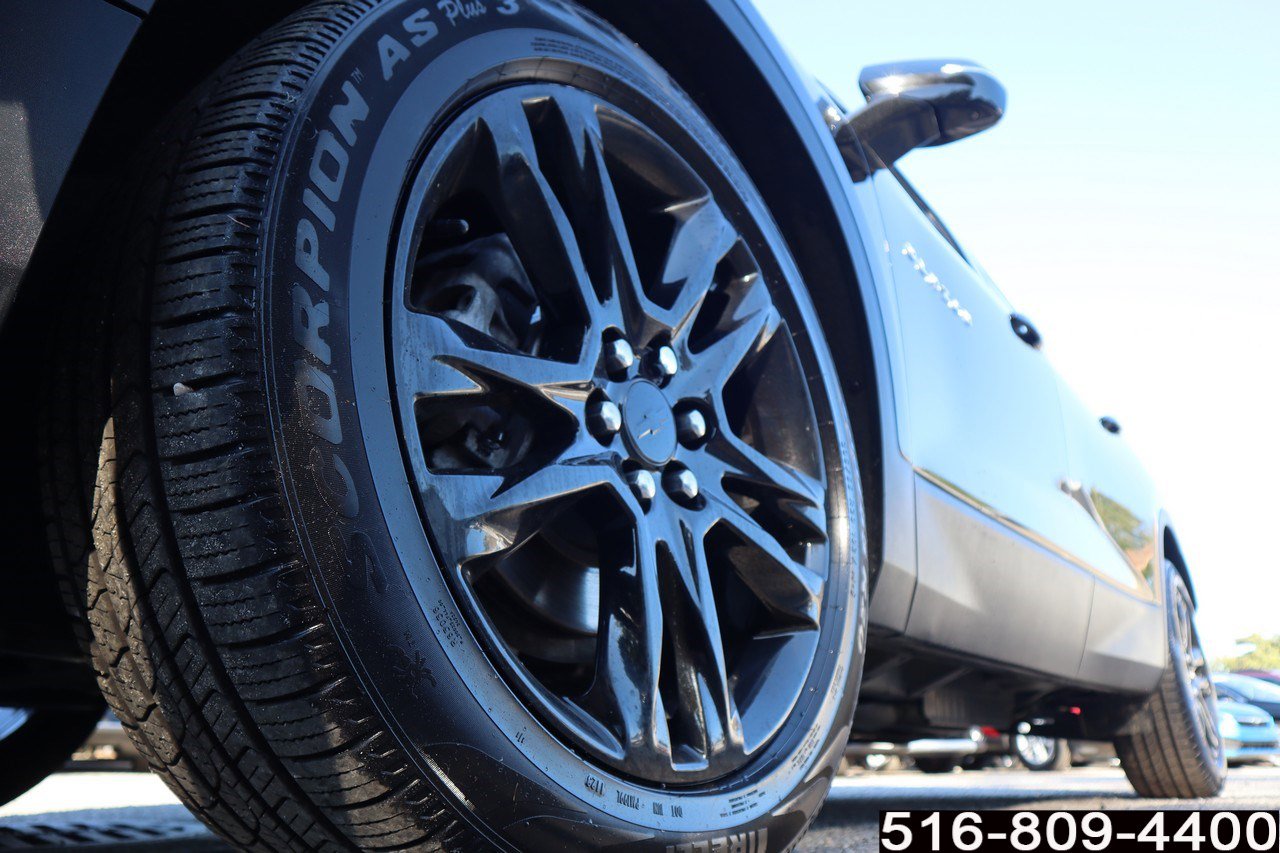 Used 2022 Chevrolet Blazer LT w/ Sound & Technology Package image 12