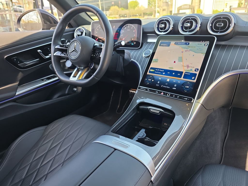 Certified 2025 Mercedes-Benz CLE 53 AMG CLE 53 AMG image 17