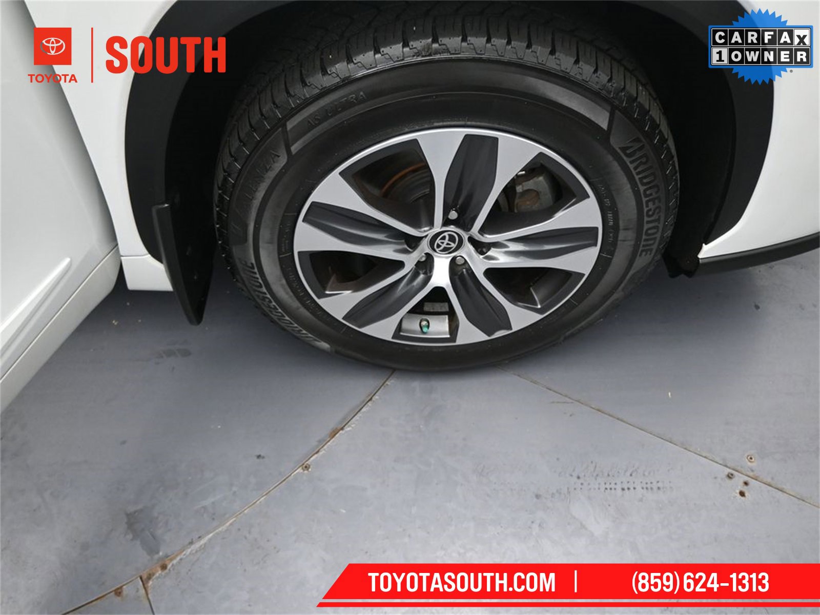 Used 2022 Toyota Highlander XLE image 35