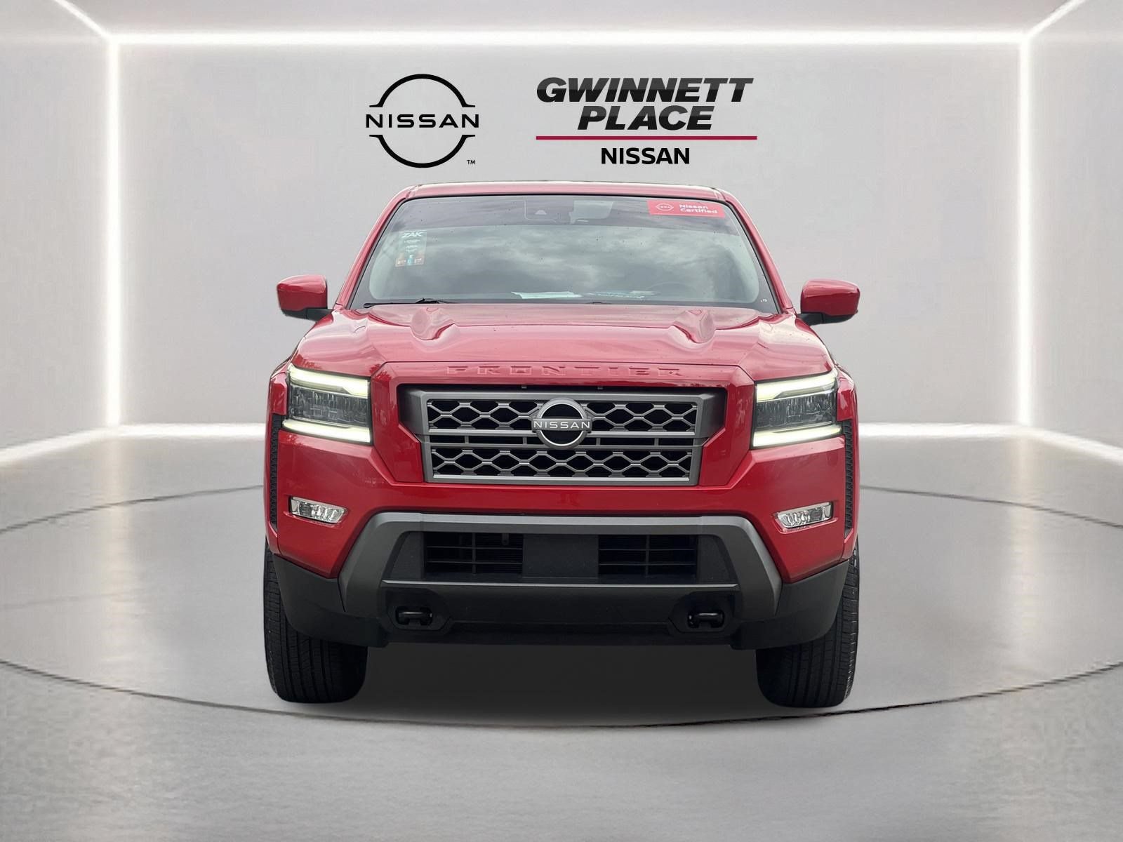 Certified 2024 Nissan Frontier SL AWD/4WD image 29