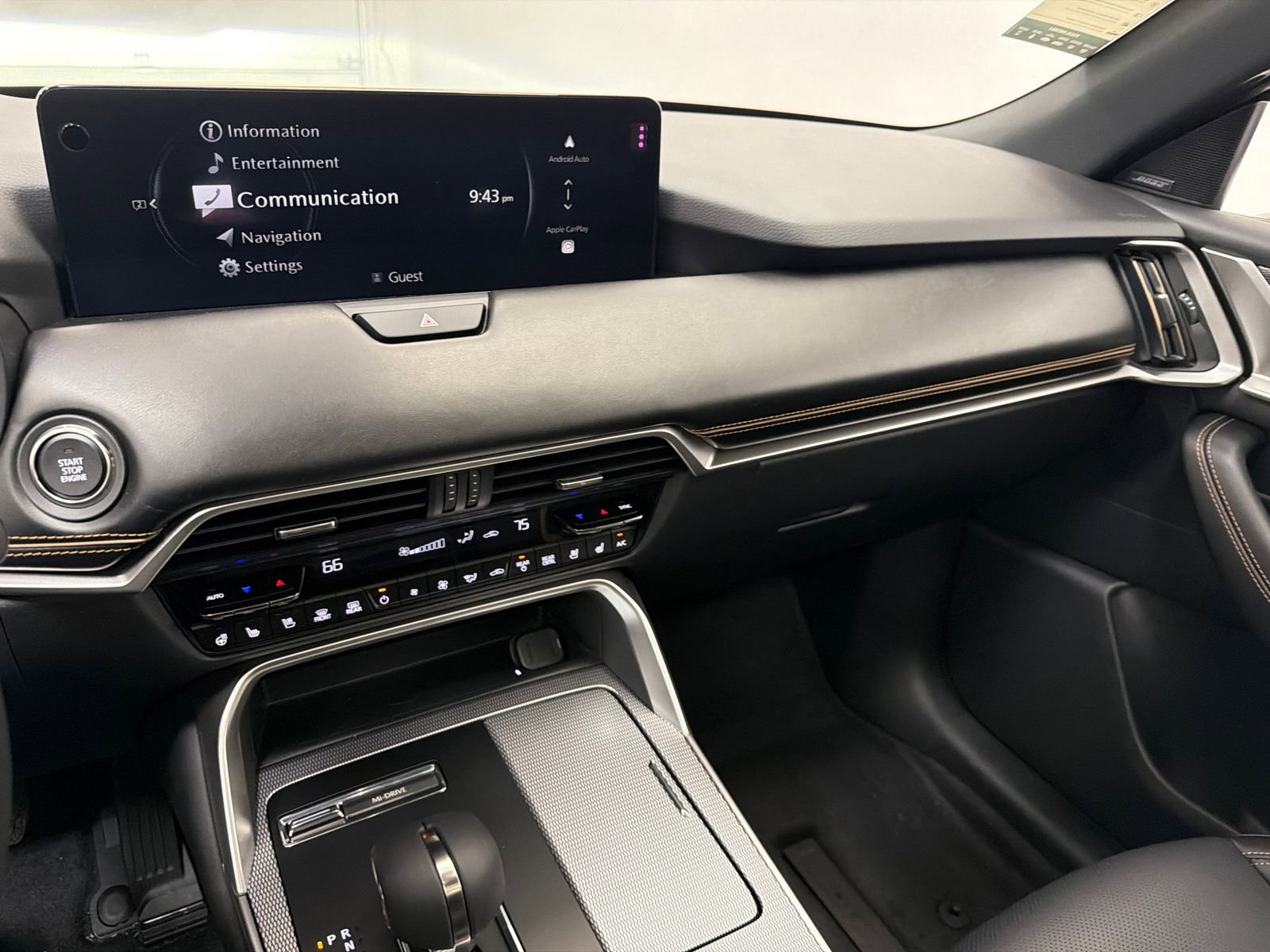 New 2026 MAZDA CX-70 3.3 Turbo S w/ Premium Package image 26