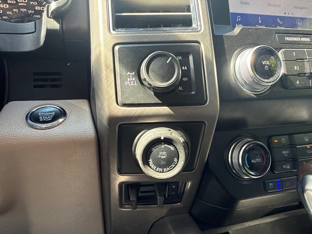 Used 2019 Ford F150 Limited w/ Trailer Tow Package AWD/4WD image 30