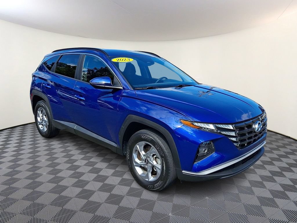 Used 2023 Hyundai Tucson SEL AWD/4WD video 1