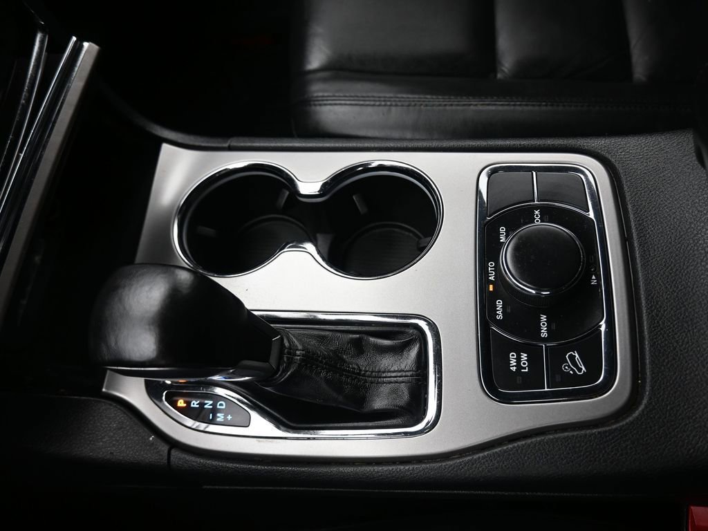 Used 2020 Jeep Grand Cherokee Limited image 22