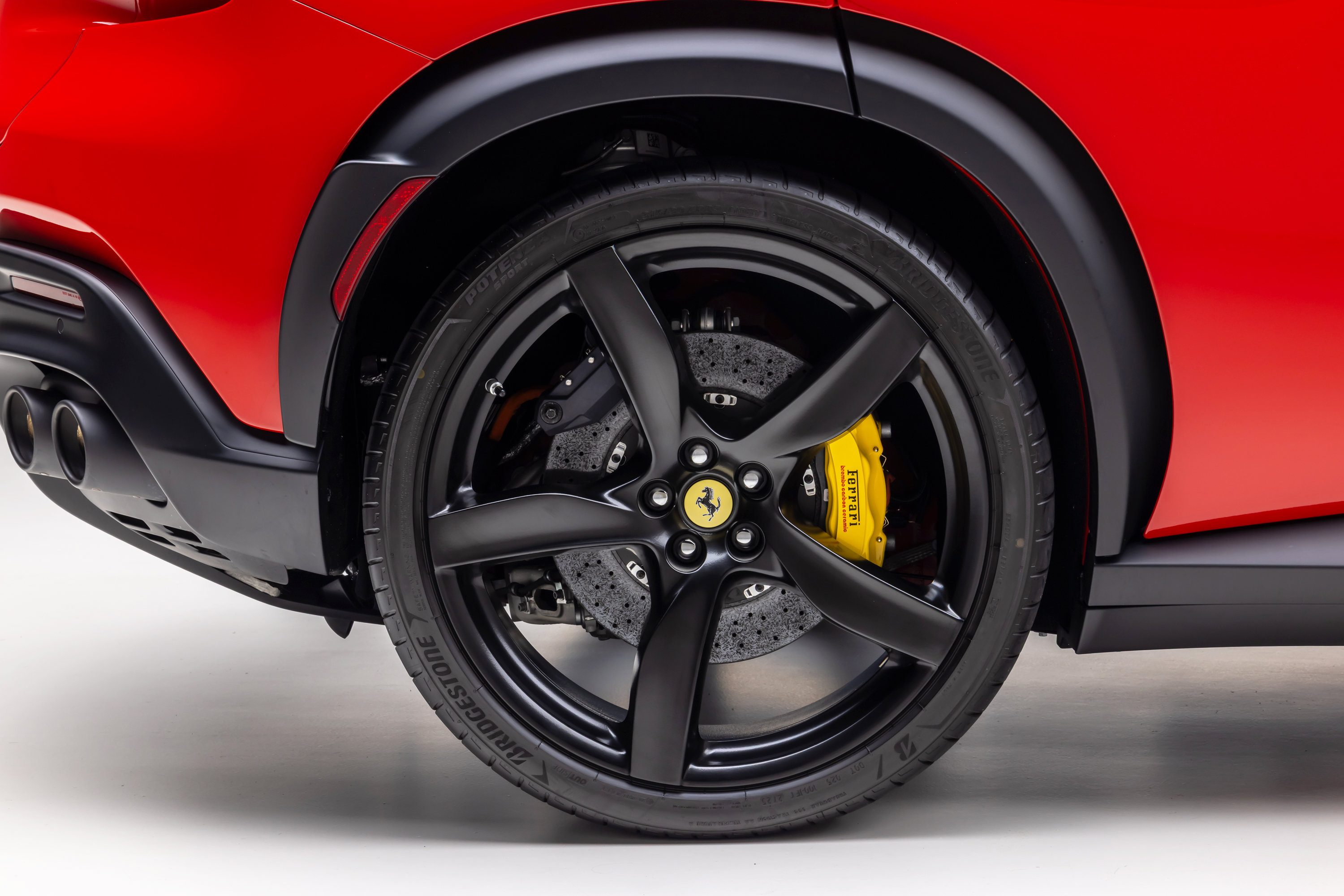 Certified 2026 Ferrari Purosangue AWD/4WD image 16