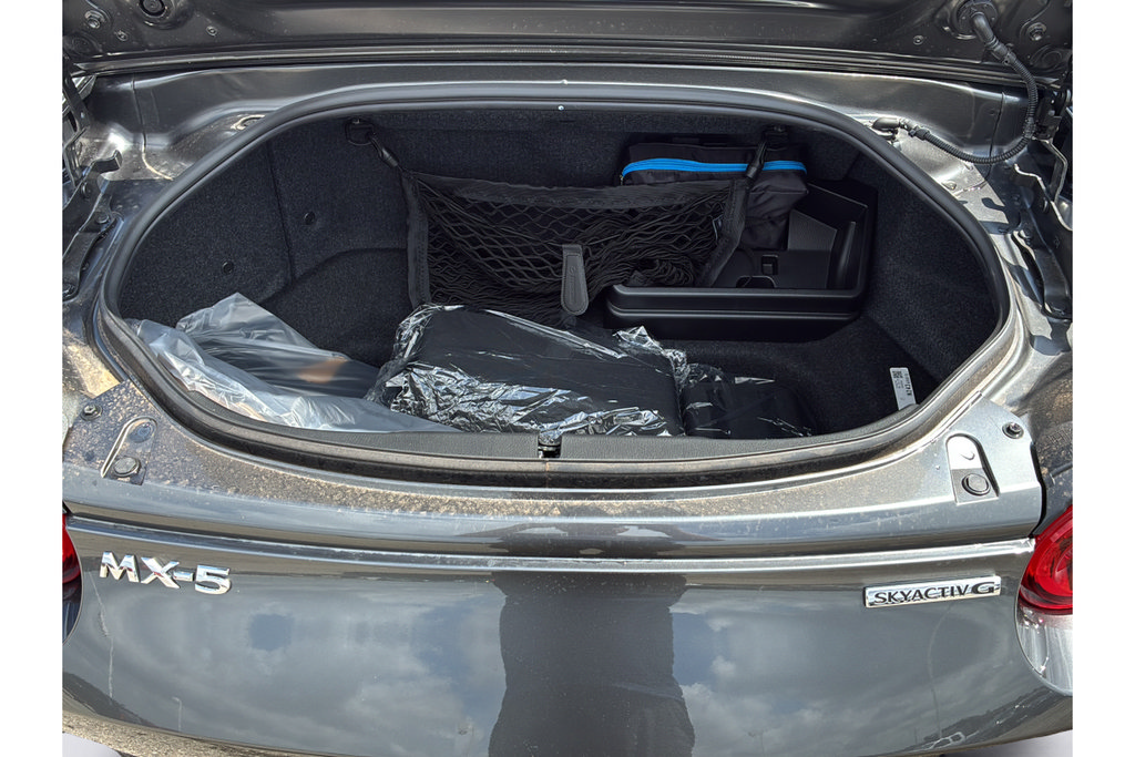 New 2026 MAZDA MX-5 Miata RF Grand Touring RWD image 19