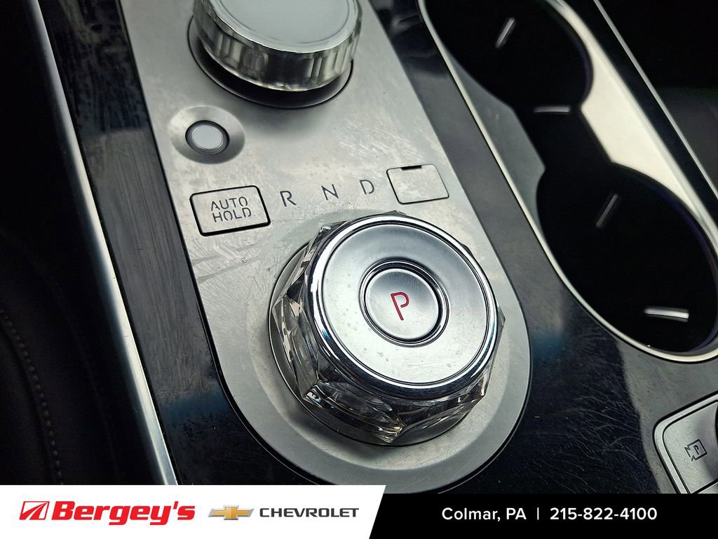 Used 2025 Genesis GV80 2.5T Standard image 17