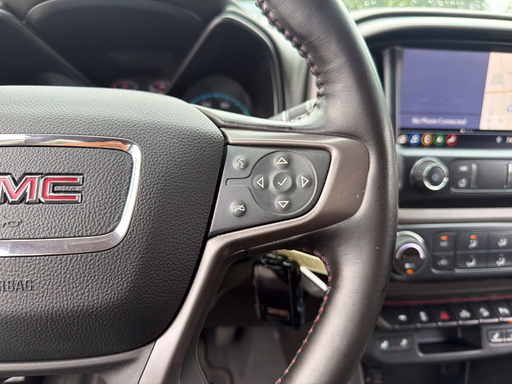 Used 2019 GMC Canyon All Terrain w/ All Terrain X Package AWD/4WD image 17