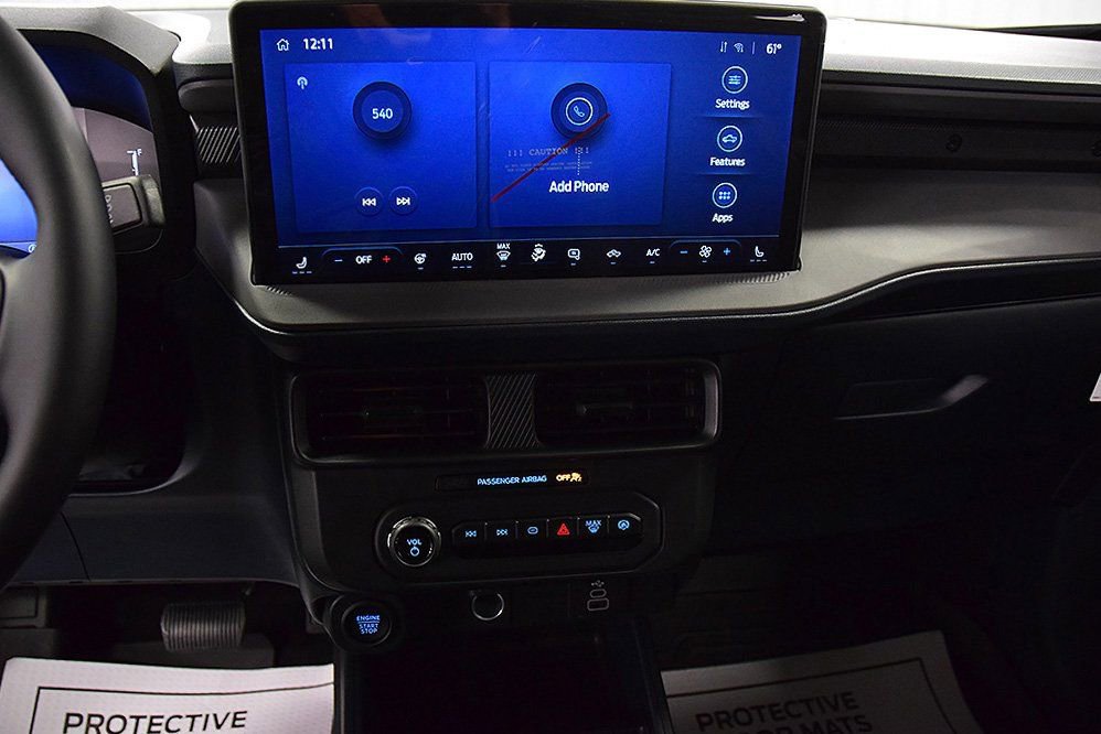 New 2025 Ford Maverick XLT w/ XLT Luxury Package AWD/4WD image 25