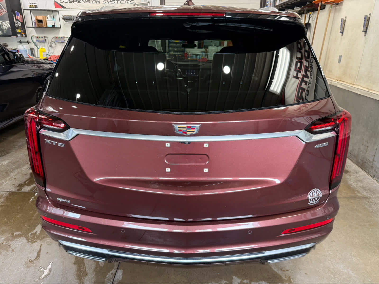 Used 2022 Cadillac XT6 Premium Luxury AWD/4WD image 6