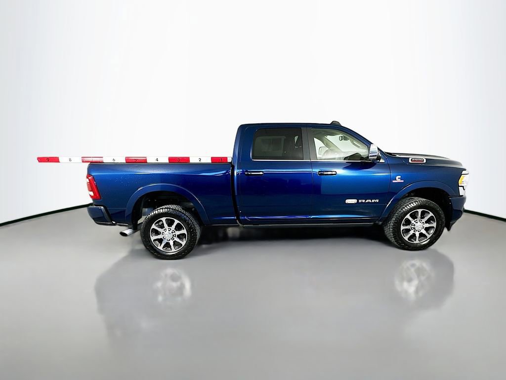 Used 2021 RAM 2500 Limited AWD/4WD image 8