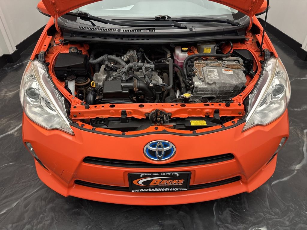 Used 2012 Toyota Prius C Three FWD image 27