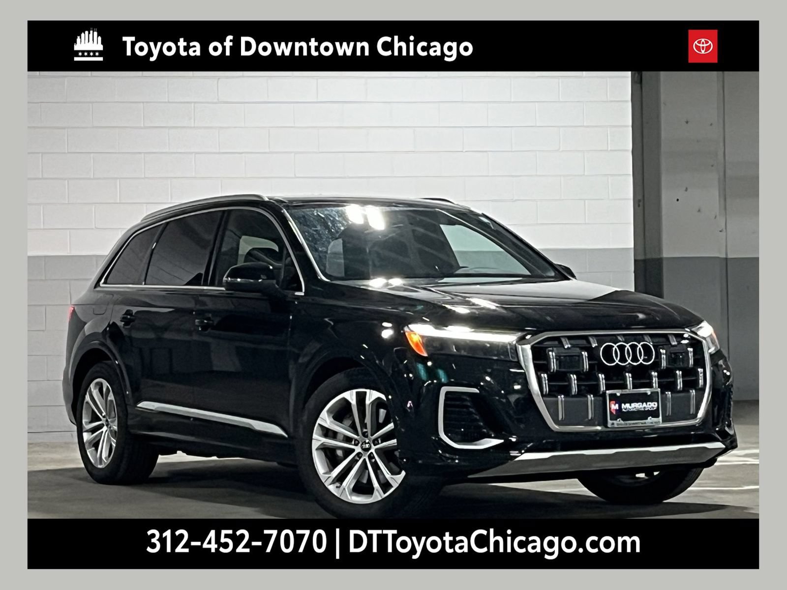 Used 2026 Audi Q7 3.0T Premium Plus w/ Premium Plus Package AWD/4WD image 1