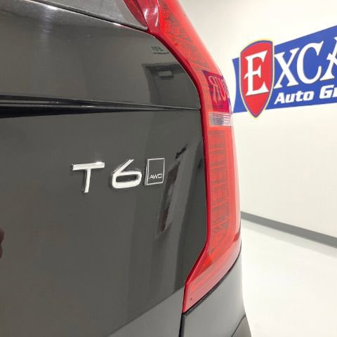 Used 2017 Volvo XC90 T6 Momentum w/ Vision Package AWD/4WD image 19