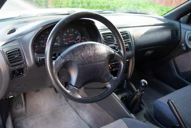 Used 1997 Subaru Legacy Wagon AWD/4WD image 17