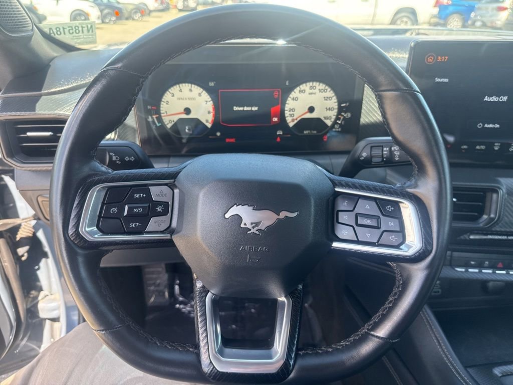 Used 2024 Ford Mustang GT w/ GT Performance Package RWD image 15