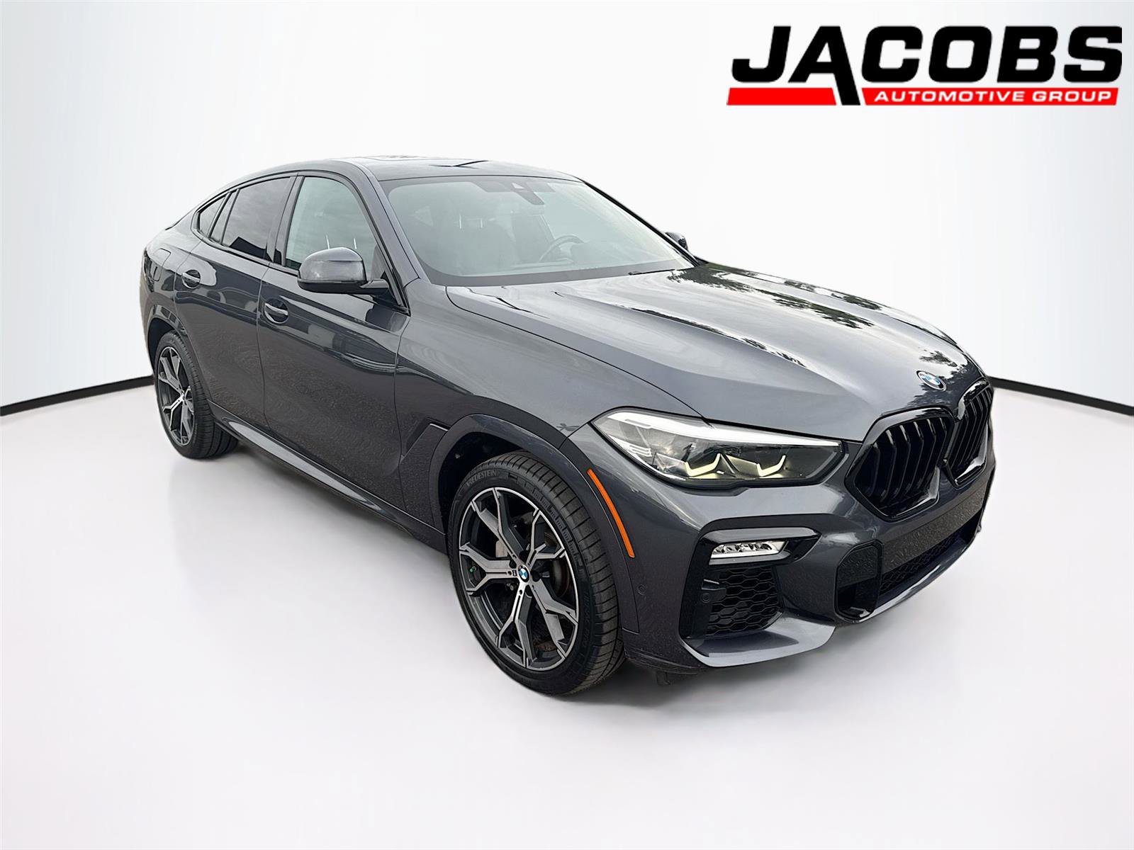 Used 2020 BMW X6 xDrive40i w/ M Sport Package