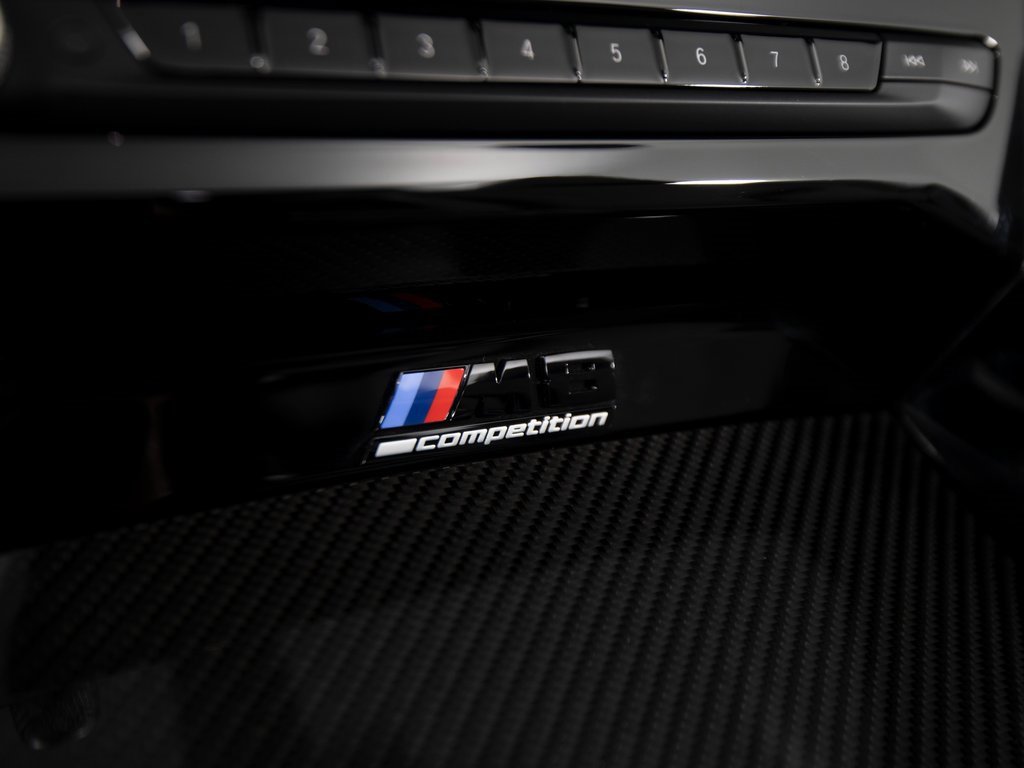 Used 2022 BMW M8 Competition image 22