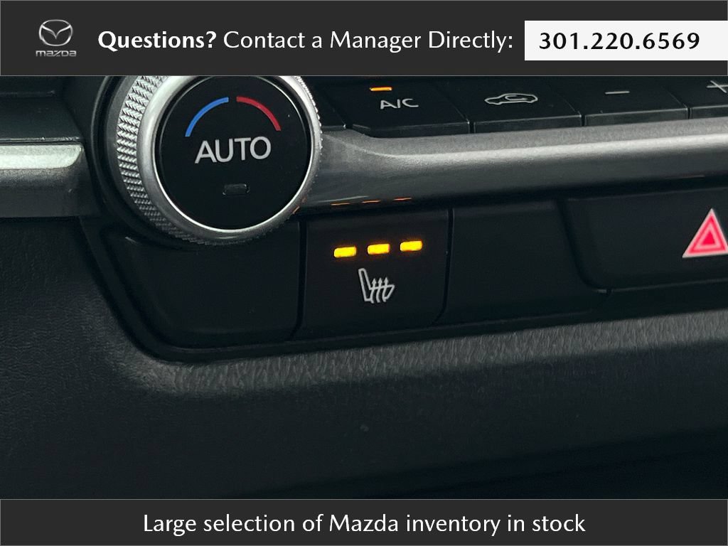 New 2026 MAZDA CX-30 AWD 2.5 S w/ Select Sport Pkg image 28
