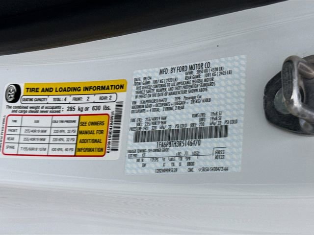 Used 2024 Ford Mustang Premium image 31