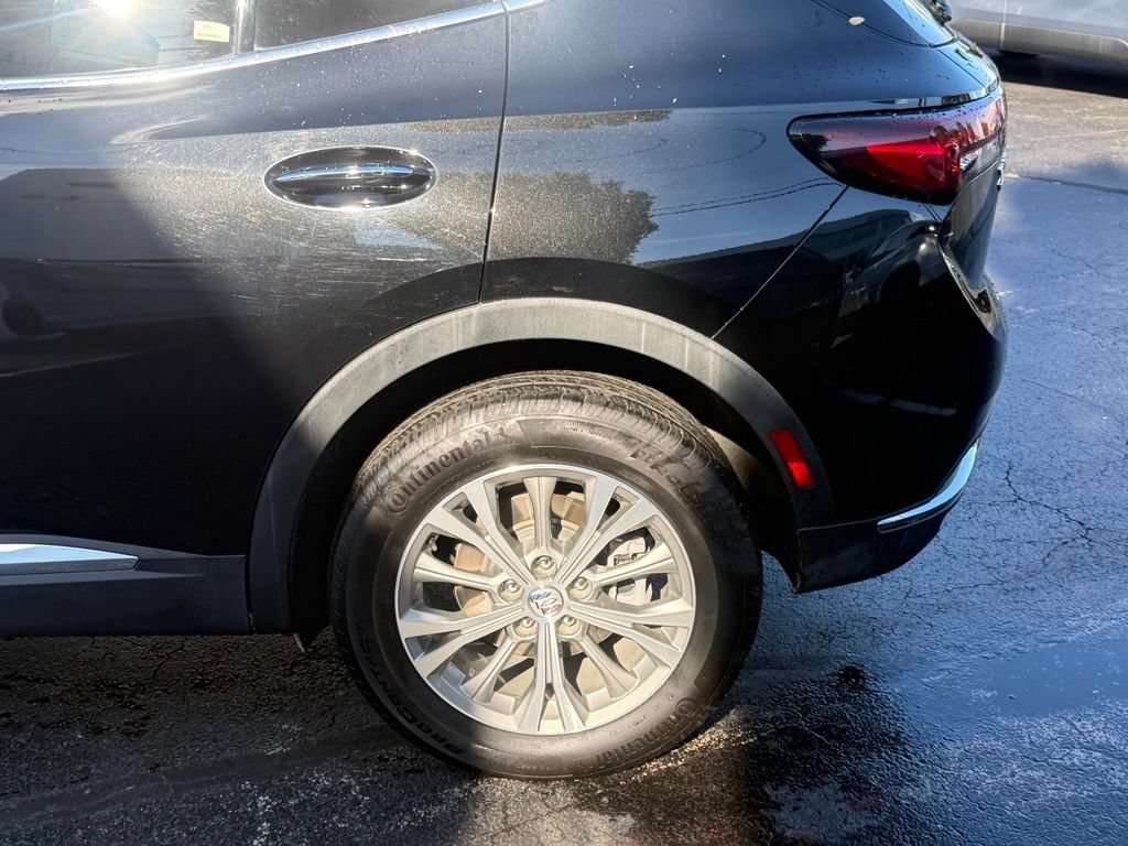 Used 2023 Buick Envision Preferred AWD/4WD image 4