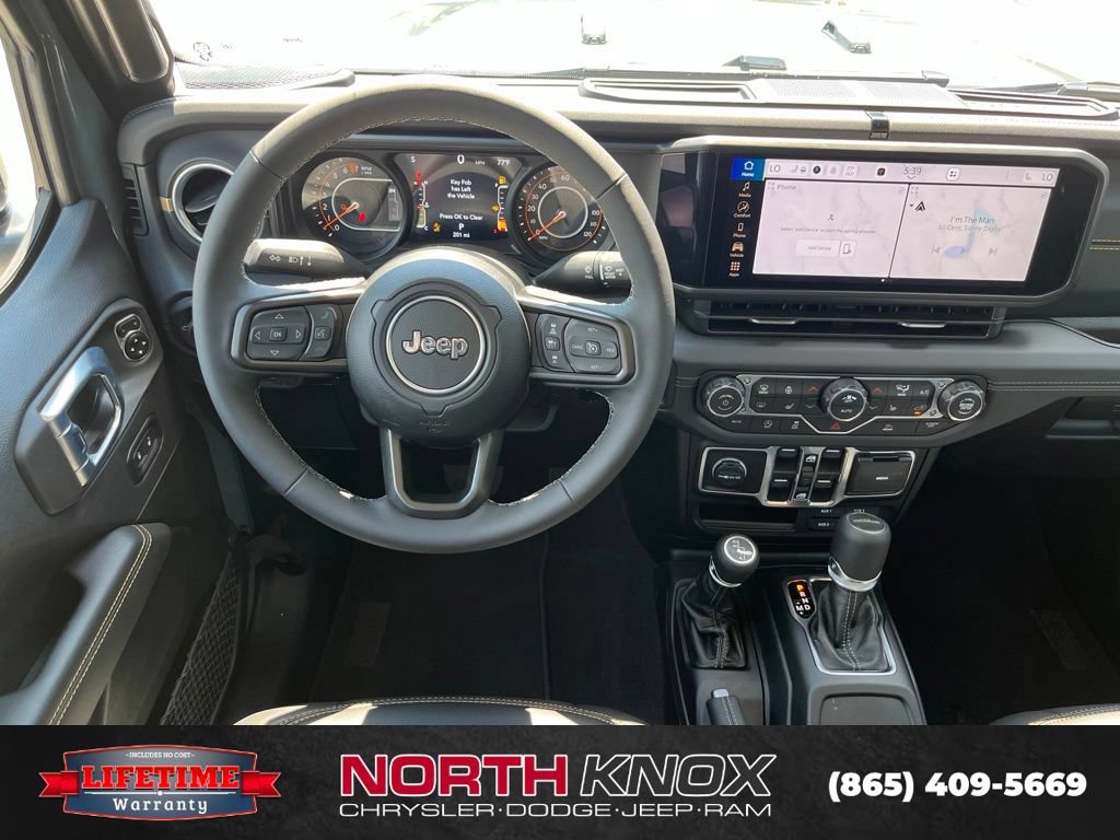 New 2026 Jeep Gladiator Sport AWD/4WD image 14