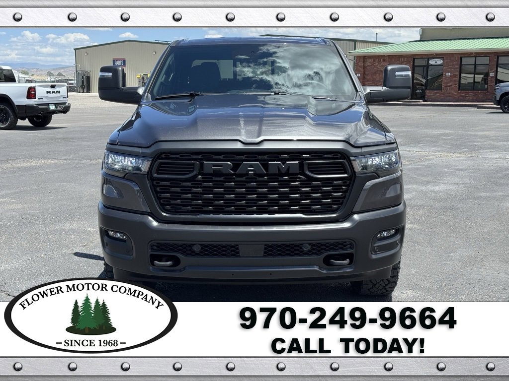 New 2025 RAM 1500 Classic Warlock image 2