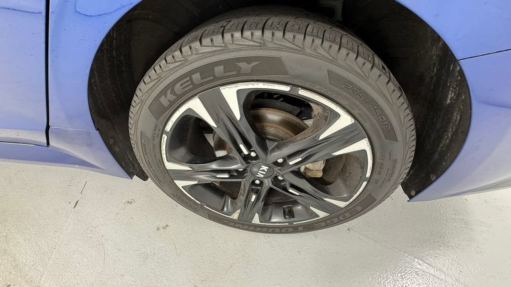 Used 2021 Kia K5 GT-Line AWD/4WD image 29
