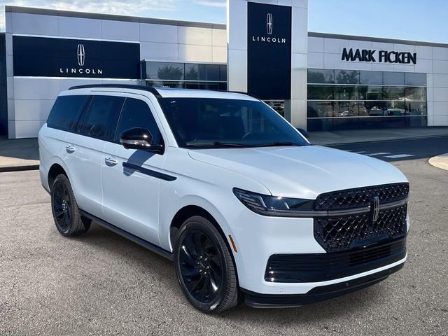 New 2026 Lincoln Navigator Reserve w/ Jet Appearance Package