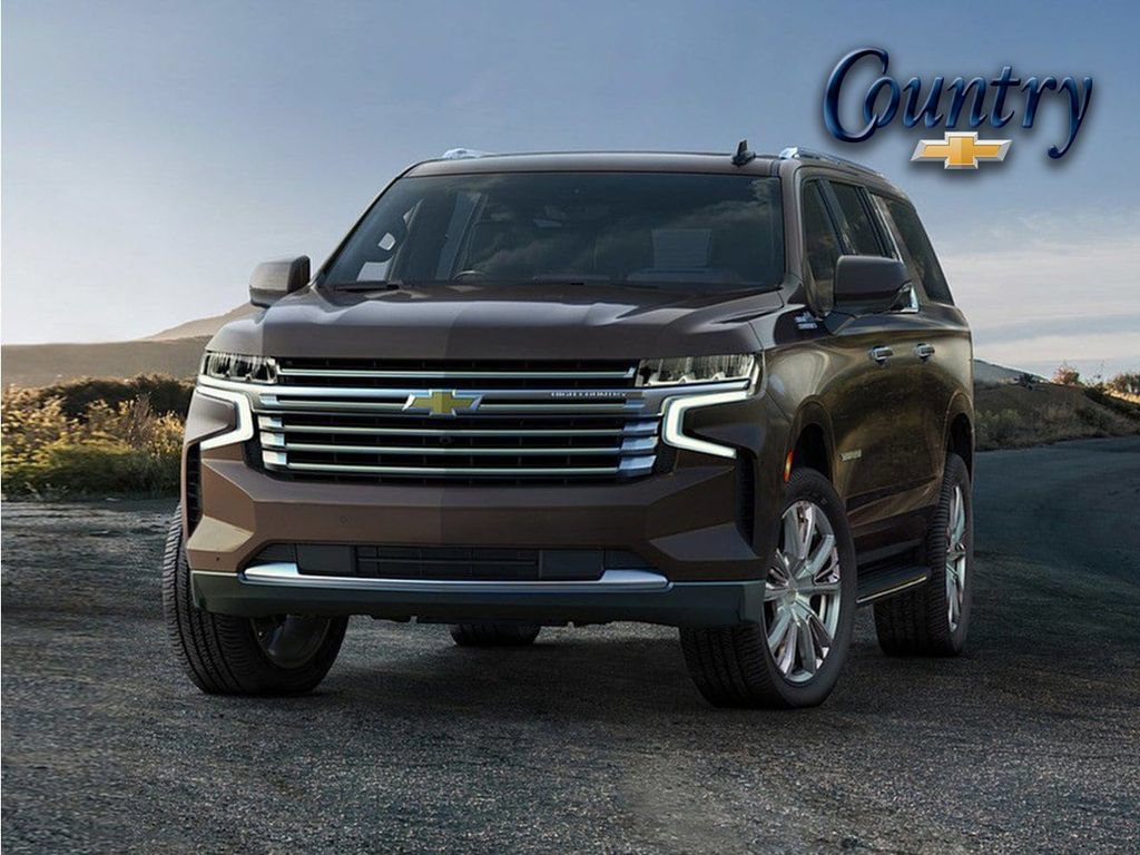 Used 2023 Chevrolet Suburban RST w/ Luxury Package AWD/4WD video 1
