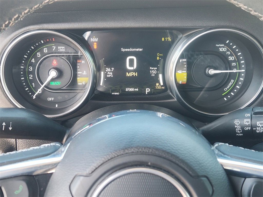 Used 2022 Jeep Wrangler Unlimited Sahara image 17