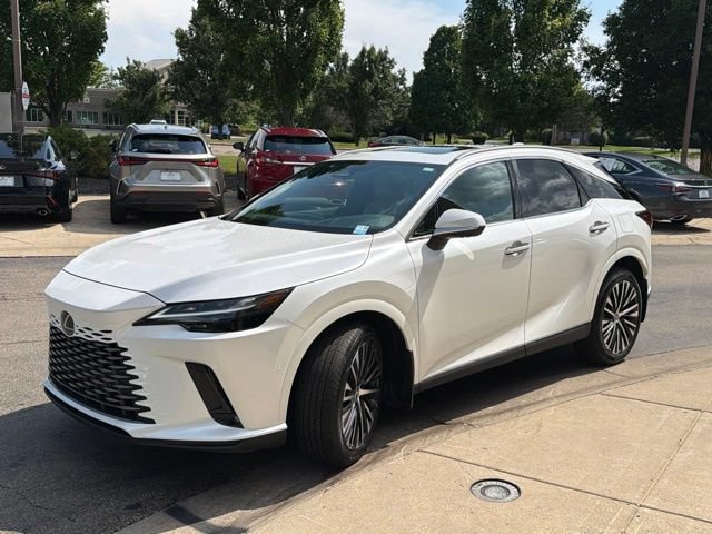 Used 2024 Lexus RX 350 Premium Plus w/ Convenience Package AWD/4WD image 3