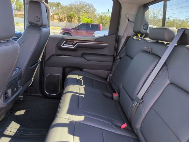 Used 2024 Chevrolet Silverado 1500 RST w/ Redline Edition AWD/4WD image 14