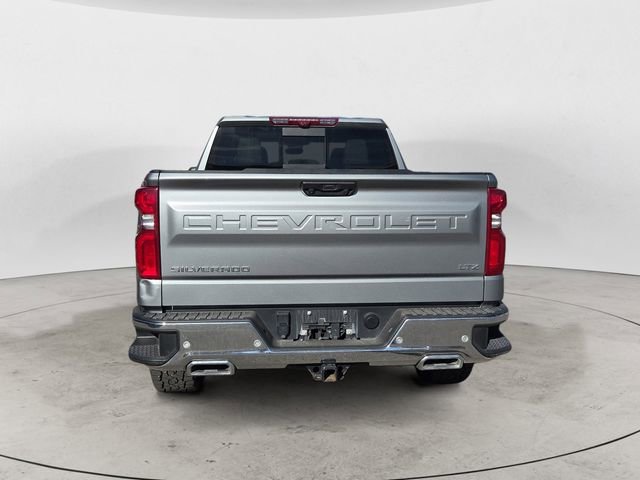 Used 2023 Chevrolet Silverado 1500 LTZ w/ Technology Package image 4