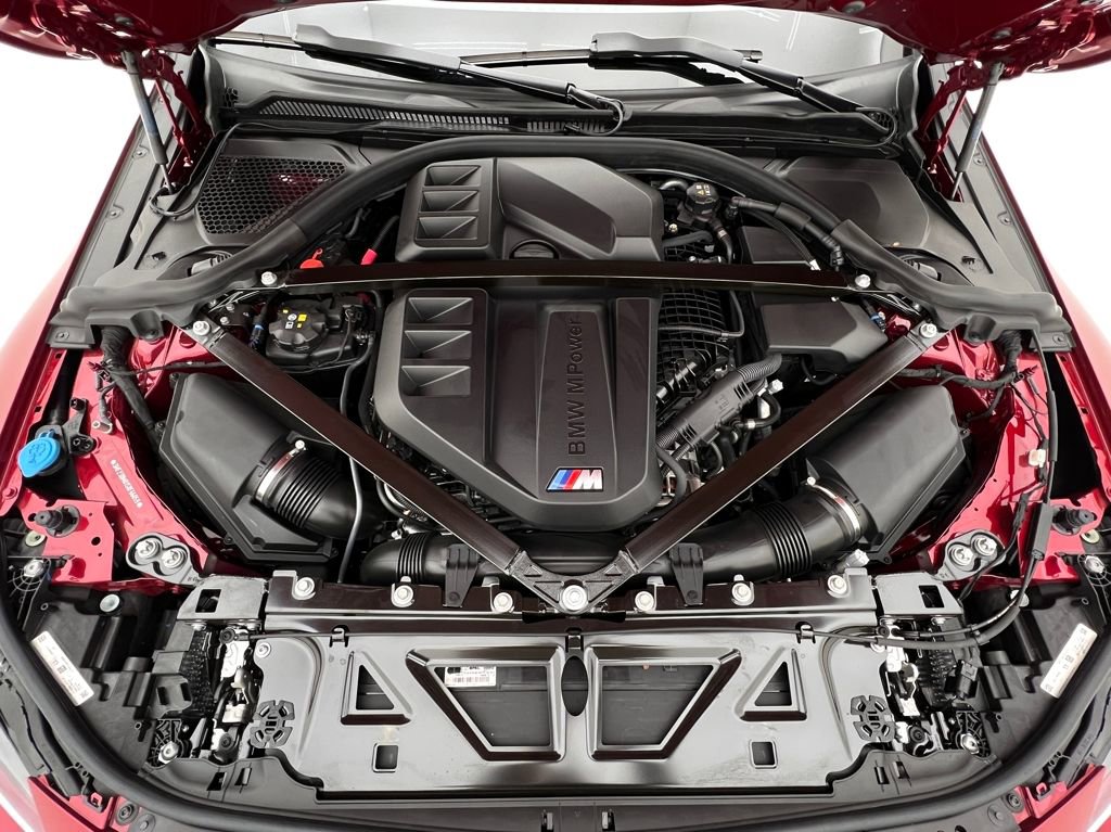 Used 2025 BMW M2 w/ Lighting Package image 27