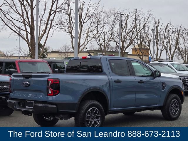 New 2025 Ford Ranger XLT w/ Equipment Group 301A High image 9