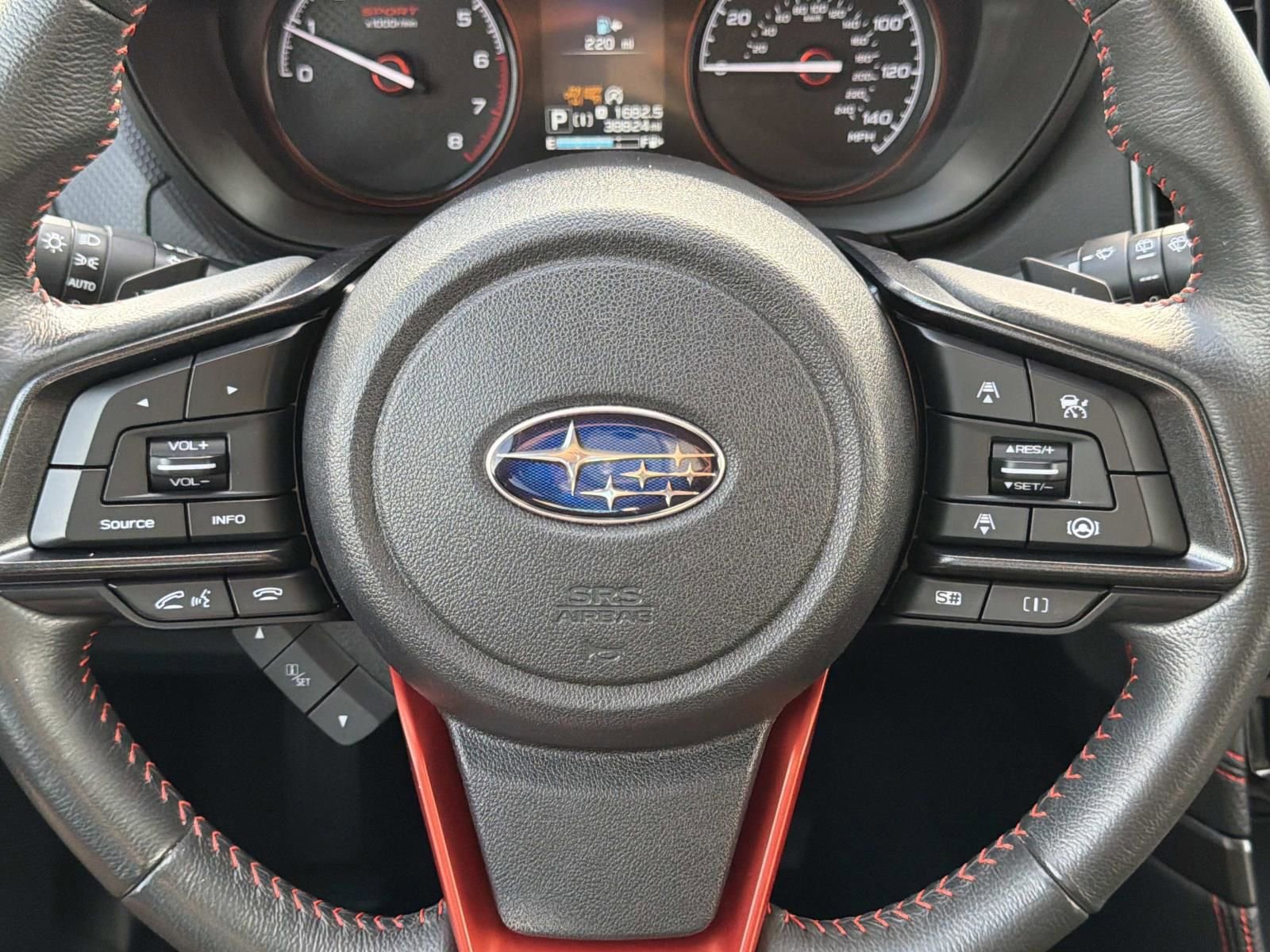 Used 2024 Subaru Forester Sport AWD/4WD image 31