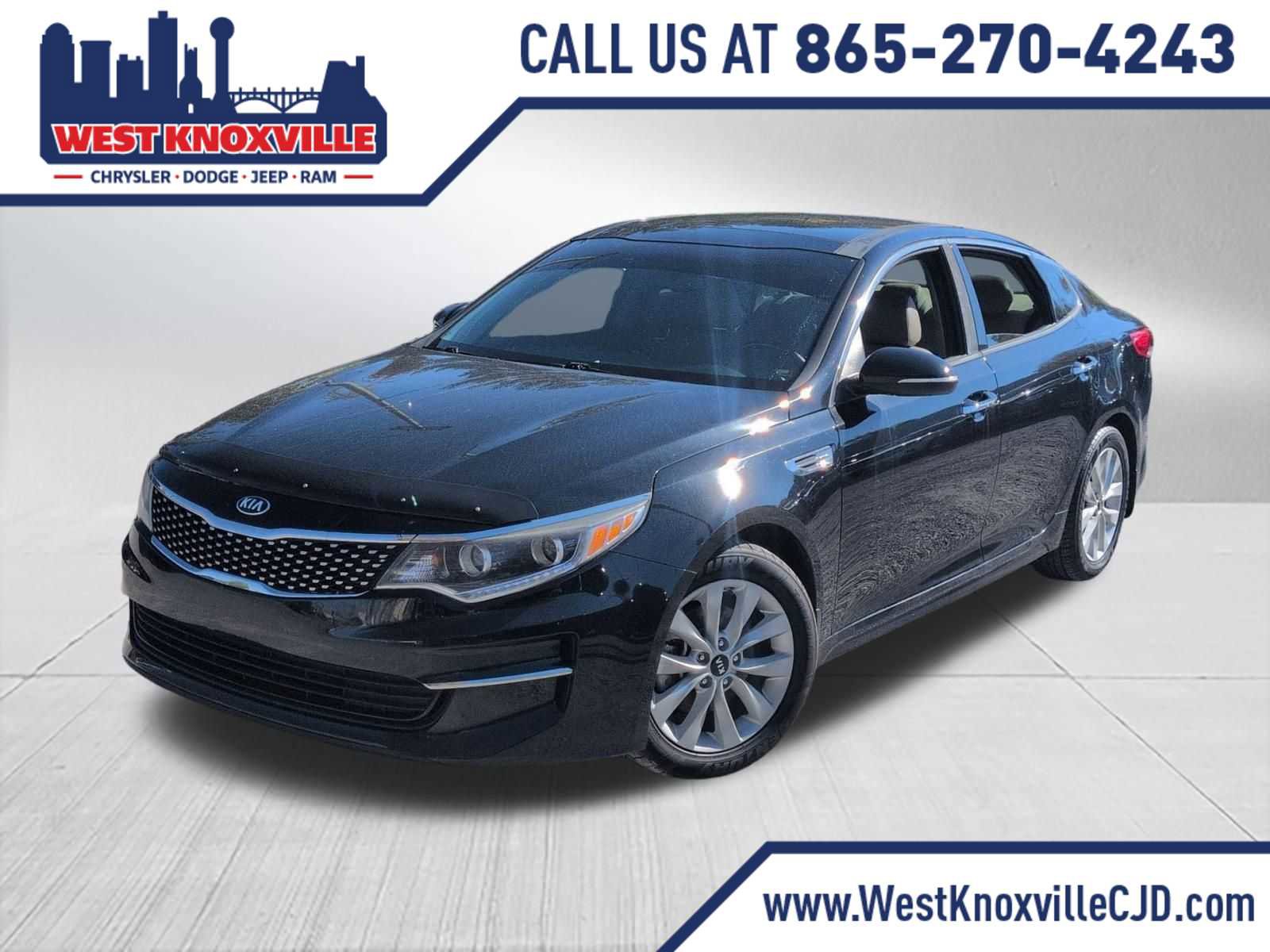 Used 2016 Kia Optima EX w/ Premium Package