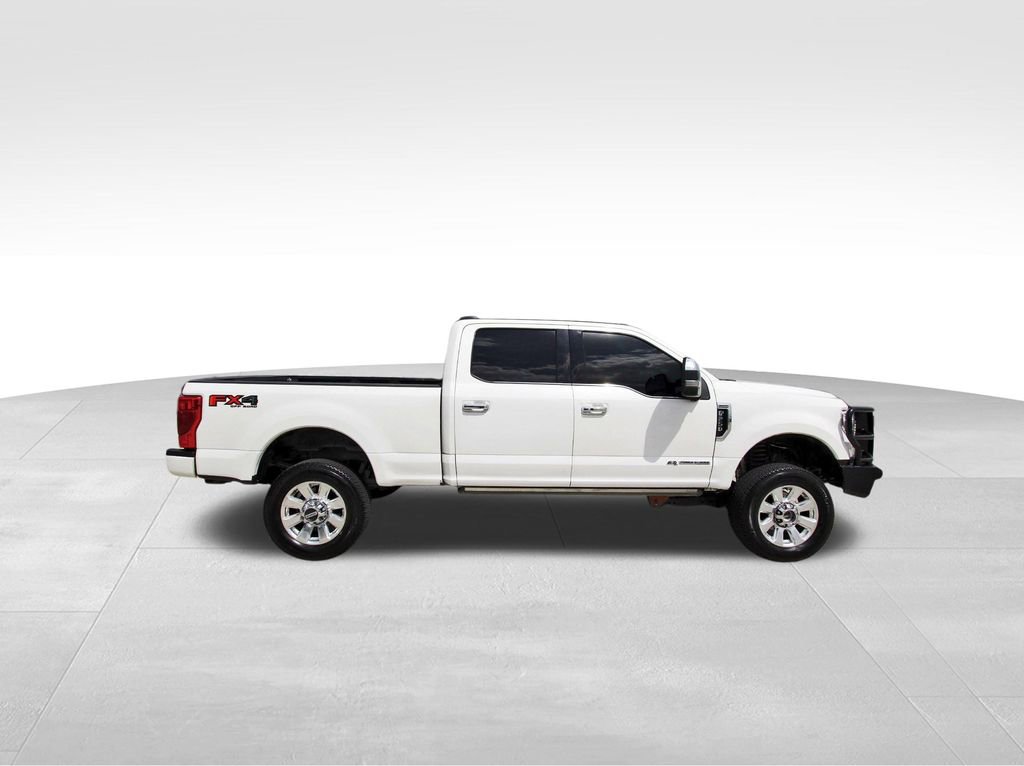 Used 2022 Ford F250 Platinum AWD/4WD image 5