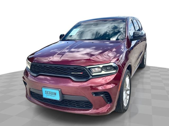 Used 2024 Dodge Durango GT RWD image 1