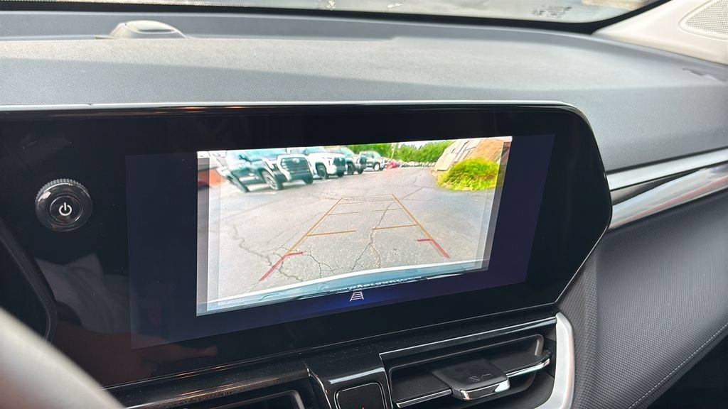 Used 2025 Chevrolet TrailBlazer LT AWD/4WD image 16