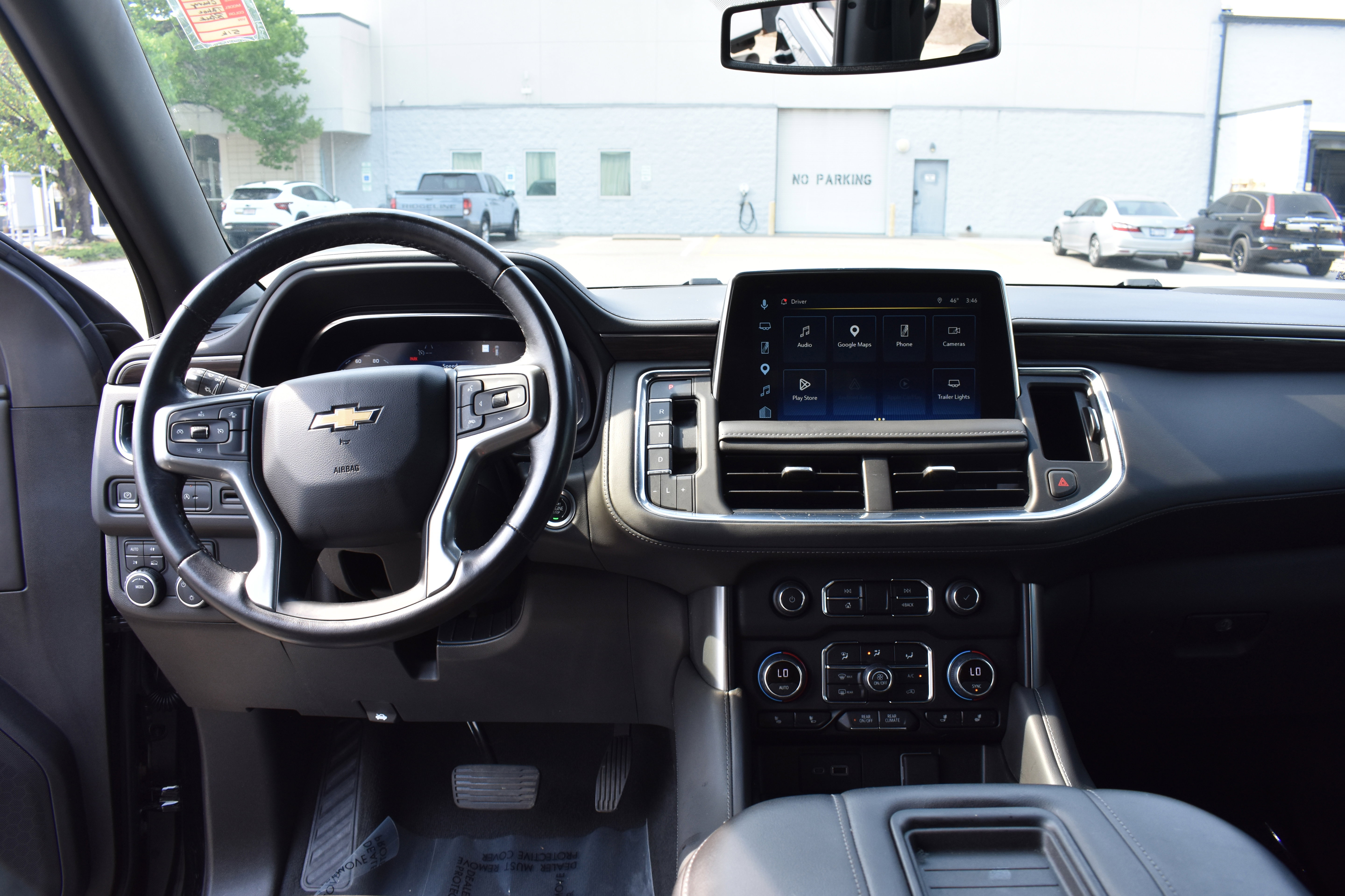 Used 2023 Chevrolet Tahoe LT image 36