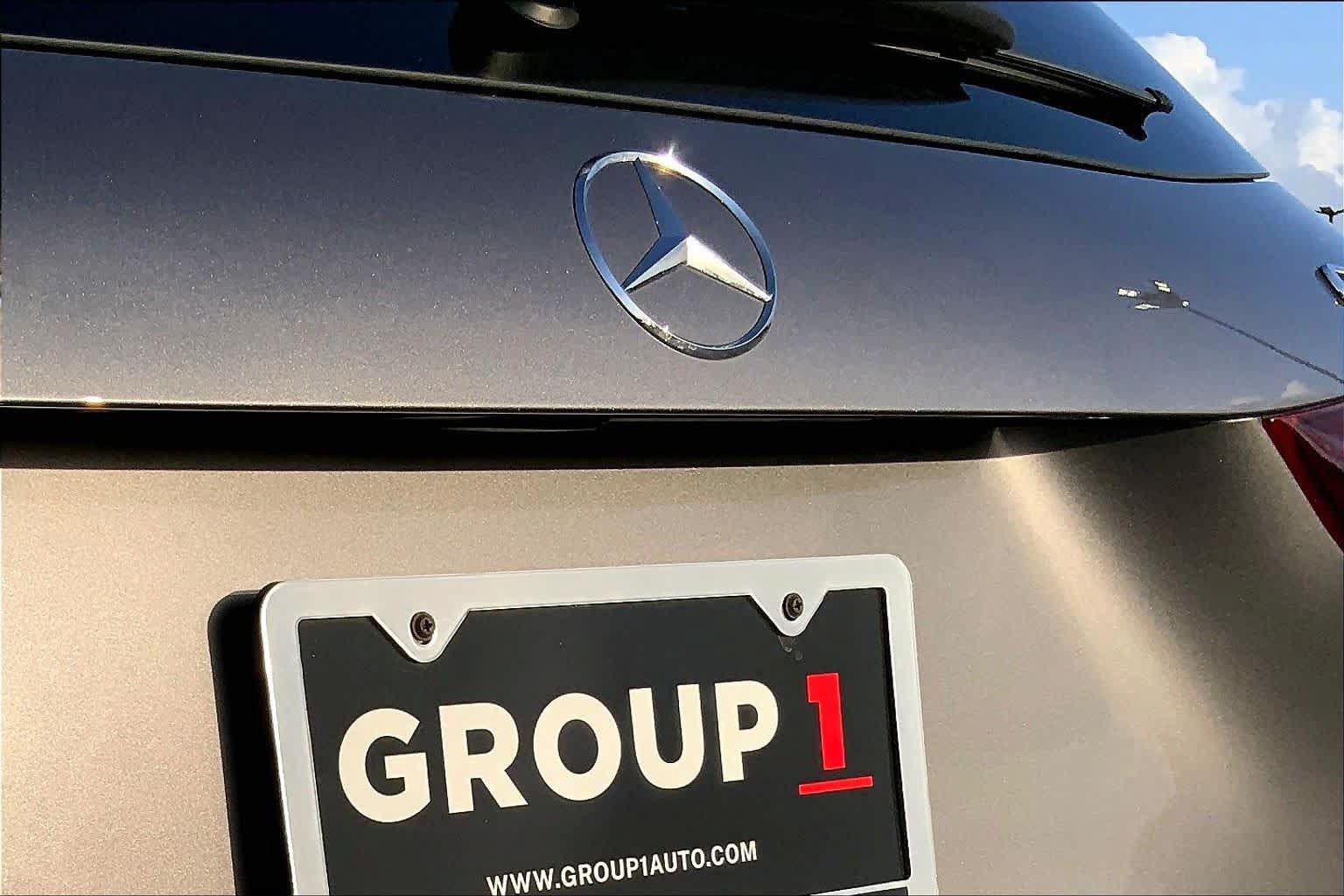 Used 2025 Mercedes-Benz GLA 35 AMG 4MATIC image 10