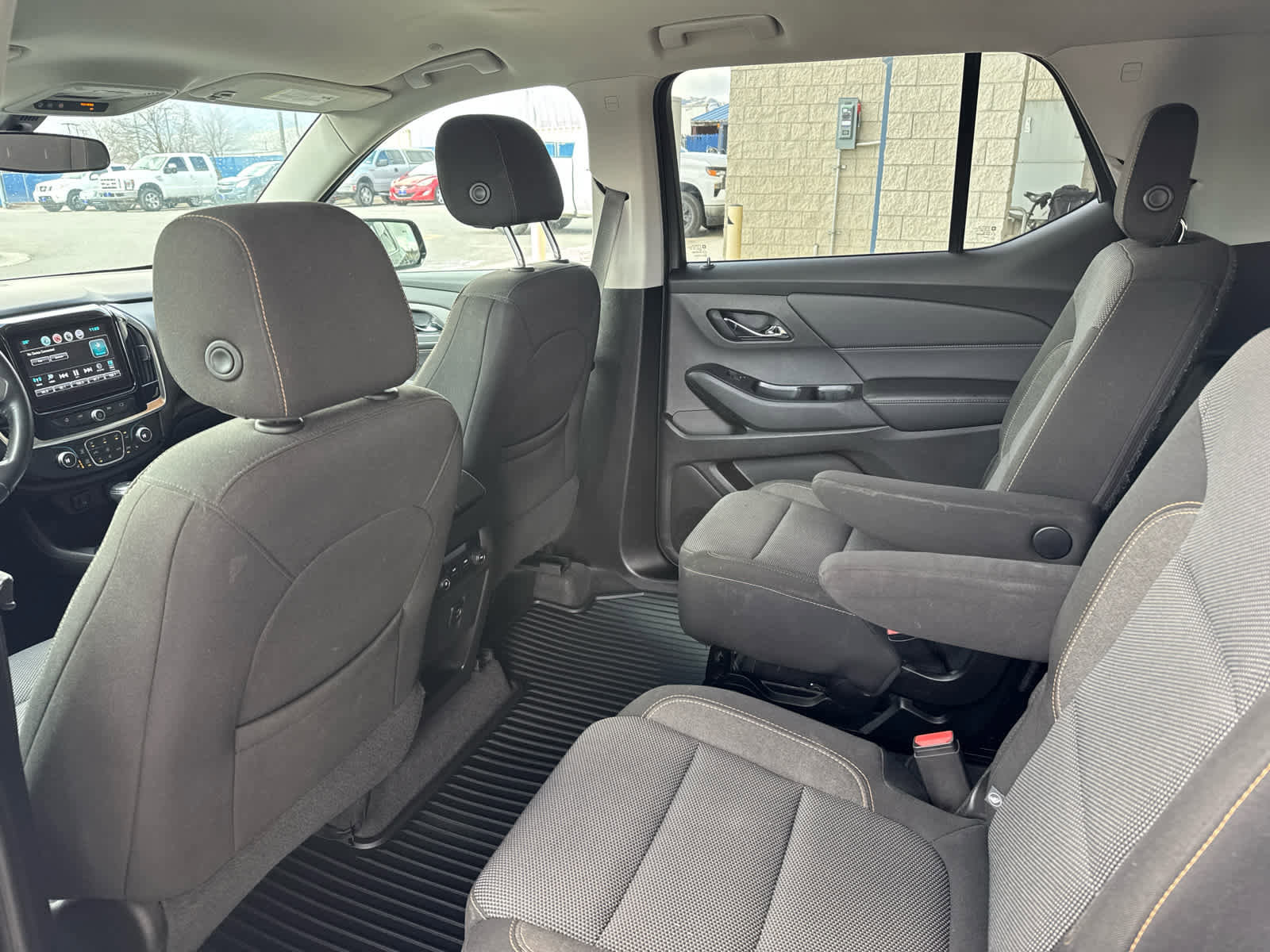 Used 2018 Chevrolet Traverse LT AWD/4WD image 28