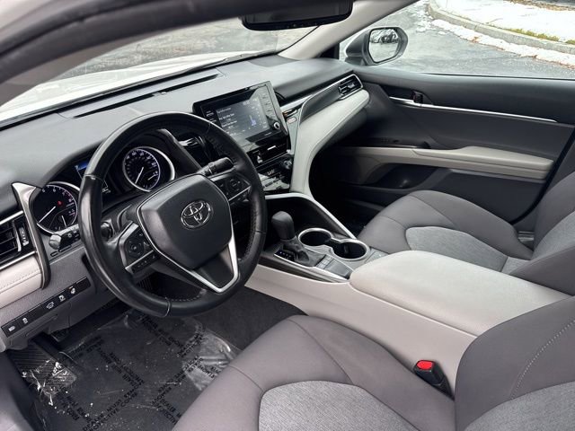 Certified 2022 Toyota Camry LE image 18