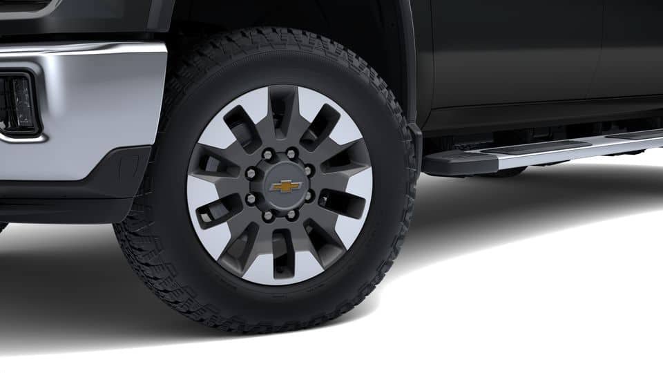 New 2026 Chevrolet Silverado 2500 LT w/ Safety Package AWD/4WD image 11