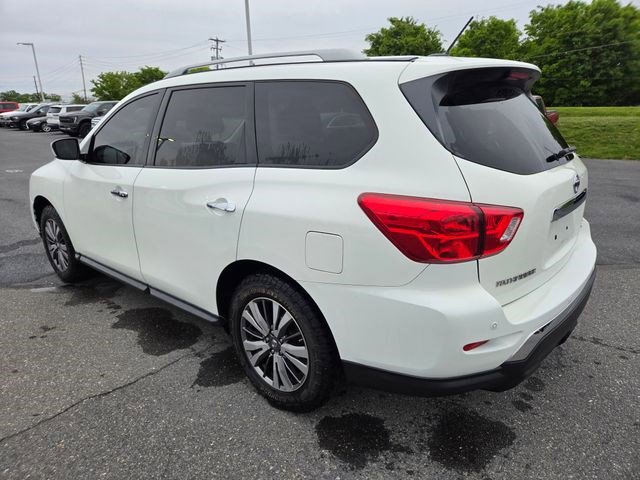Used 2018 Nissan Pathfinder SV AWD/4WD image 14