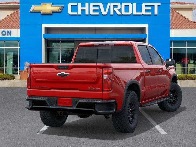 New 2026 Chevrolet Silverado 1500 ZR2 w/ LPO, Dark Essentials Package image 4